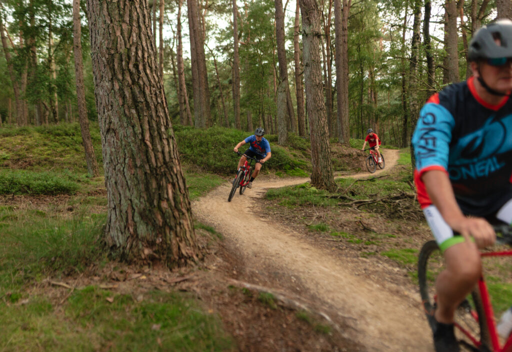 Fylly mountainbike